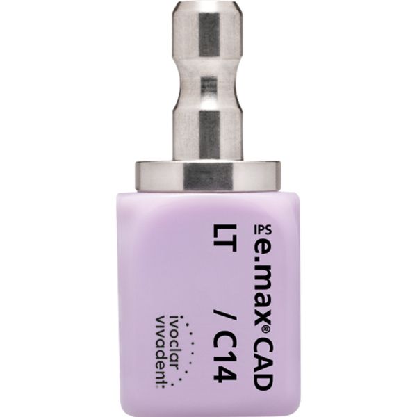 IPS e.max CAD Cerec/inLab LT A3,5 C14  605331 , 5stk