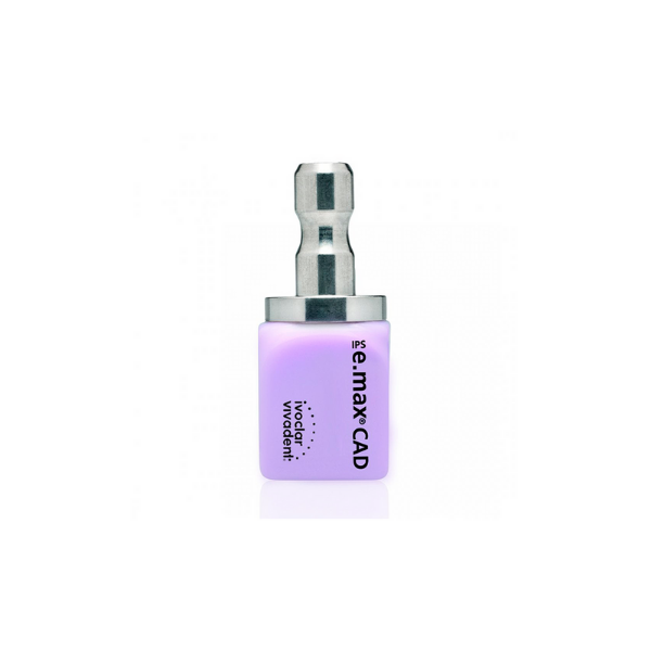 Ivoclar Vivadent IPS E.max CAD LT C2 C14 CEREC Blocks - 5 Pack, 605335