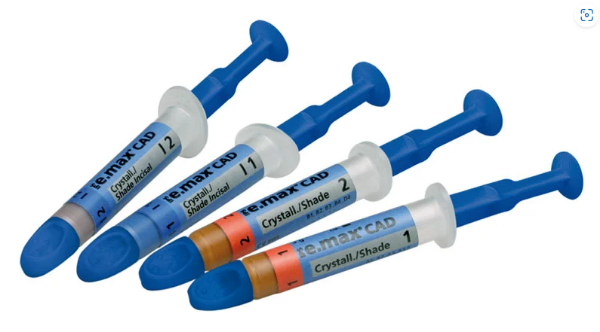 IPS e.max CAD Crystal/shades I1 605353, 3g