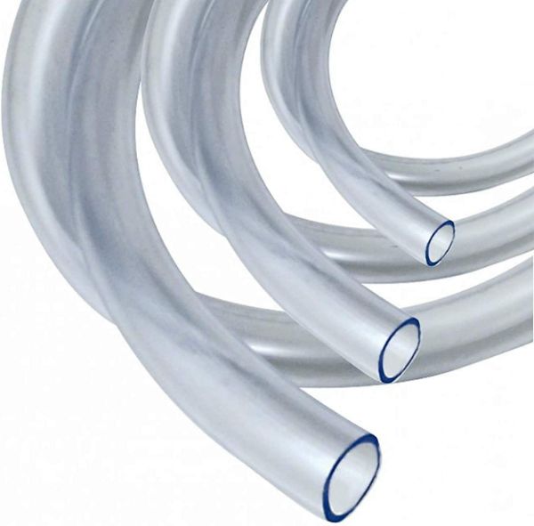 Plastik tubing soft adaptor  PT100, 1 meter (samme som 102639 til avklip )