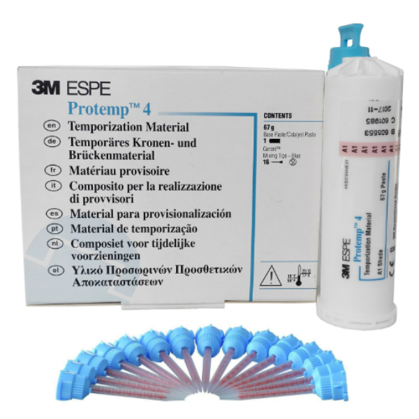 Protemp 4, Garant  77591, stempel, 10:1