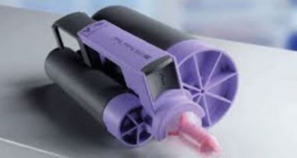 Beholder til Position Penta Quick P3691, Lyslilla til pentamix 3