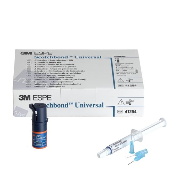 Scotchbond Universal Bonding Introsett 41254***,