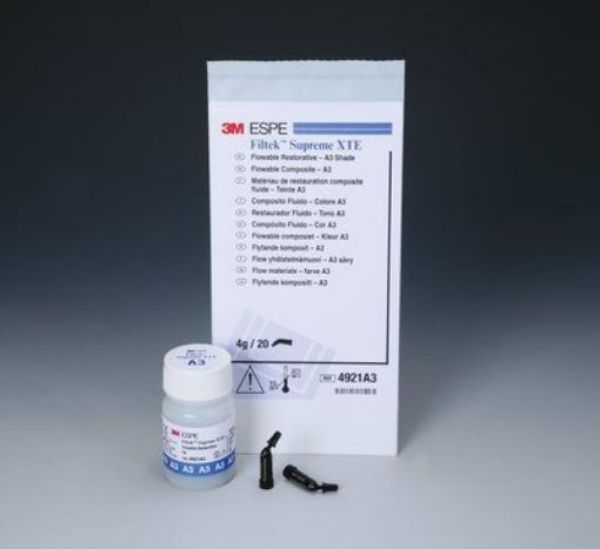 Filtek Supreme Flow 6033 OA3, kapsler 20x0,2g