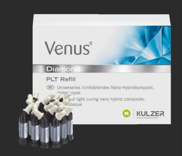 Venus Diamond ONE 66081839, 20 kapsler á 0,25 gram