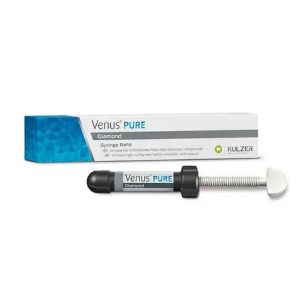 Venus Diamond Pure Light, refill sprøyte 1 x 4G , 66096872