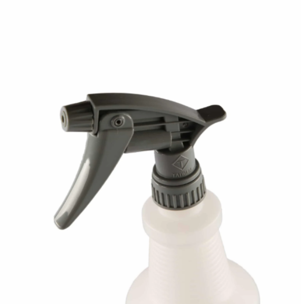 Glasspuss i spayflaske, 1 ltr