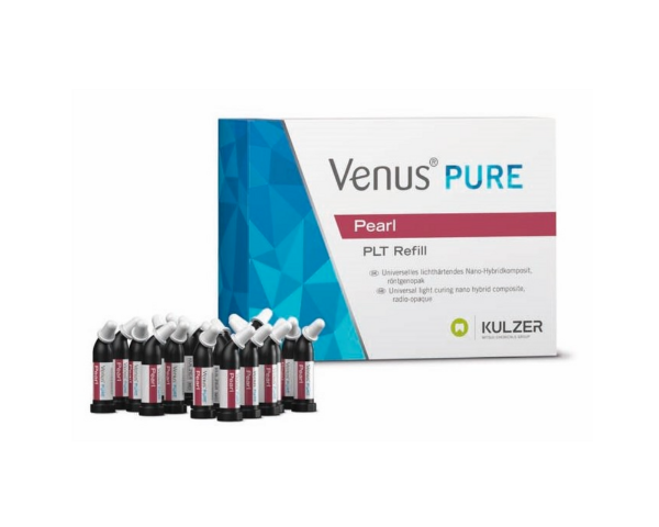 Venus Pearl Pure Light, PLT refill, 20 x 0,25G, 66096876