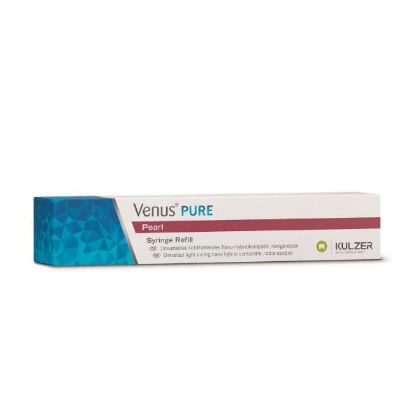 Venus Pearl Pure Light, refill sprøyte, 1 x 3G, 66096880