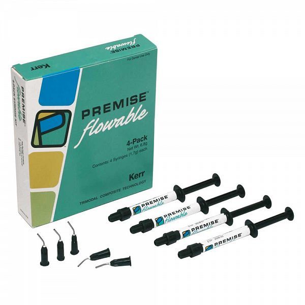 Premise Flow A3 33374, 4 stk sprøyter á 1,7g