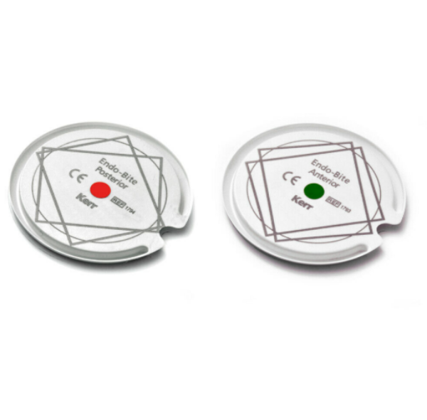 Endo Bite, Sikteplate, 20 stk, 1793