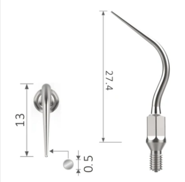 Ultrasonic Scalertips Kavo Style SONICflex k#60, 1 stk