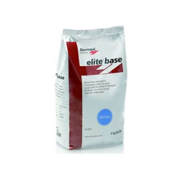 Elite Base, grå, type 4, 1stk 3KG, C410440