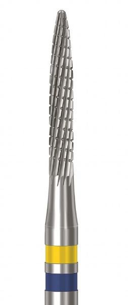 Komet H48LQ, Kompositt finishing, 5 stk, H48LQ.FG.012