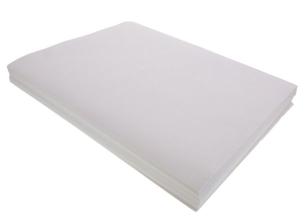 Simplee Kassettpapir, 28x36 cm, hvit, 250stk, 256520