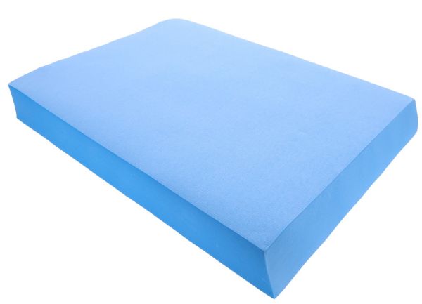 Simplee Kassettpapir, 28x36 cm, blå, 250stk, 256521