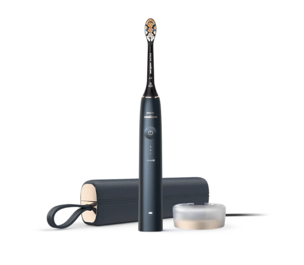 Philips 9900 Prestige Trial, blå, 1 stk. Klinikk kjøp, HX9992/02