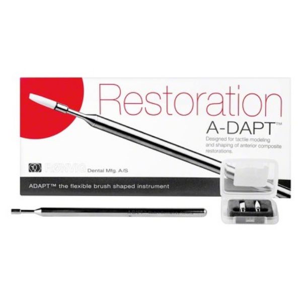 A-DAPT  komposit instrument 20210, 2 instrumenter 4 tips