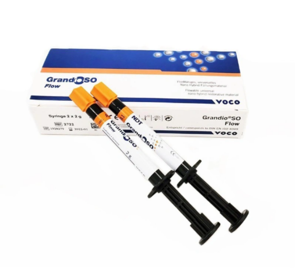 Grandio SO flow A4 2726, 2x2g sprøyter