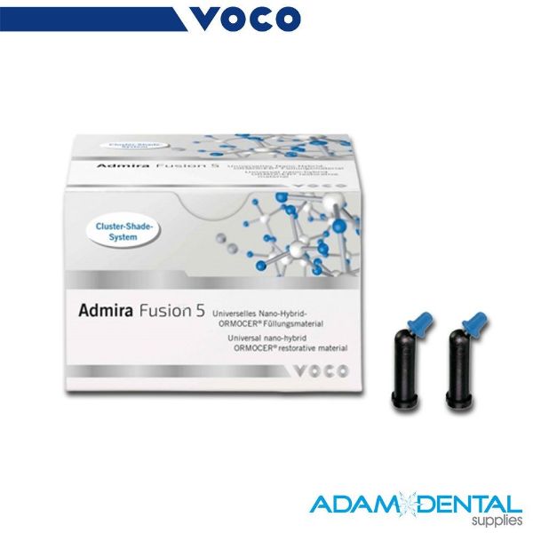 Admira Fusion 5 kapsler A3,5 , 6240, 15 x 0,2 gram,