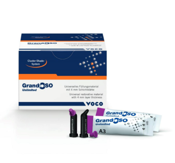 GrandioSO Unlimited Bleach, kaplser, 15 x 0,3g, 6277