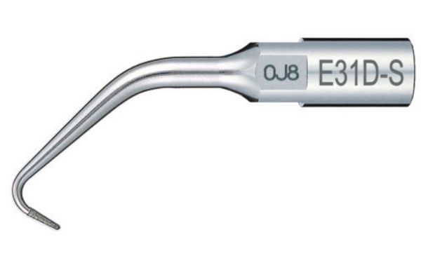 NSK Retrograd endo spiss, 1 stk, E31D-S