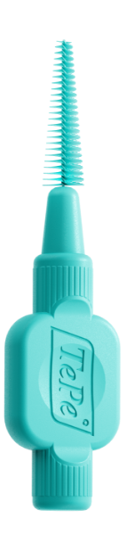 Tepe EasyFit S/M, mellomrumsbørste, 6 stk, (10pk = 1 krt),  171014