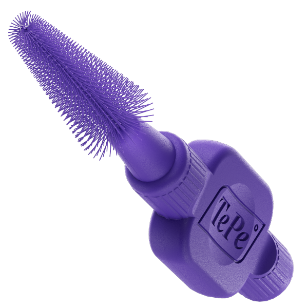 Tepe EasyFit M/L, mellomrumsbørste, 25 stk, (16pk = 1 krt),  178415