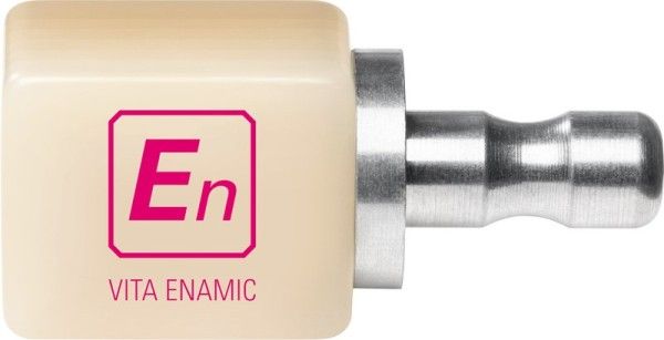 VITA Enamic System 3D-Master HT EM-14, 5stk for CEREC/inLa. 1M1 B1