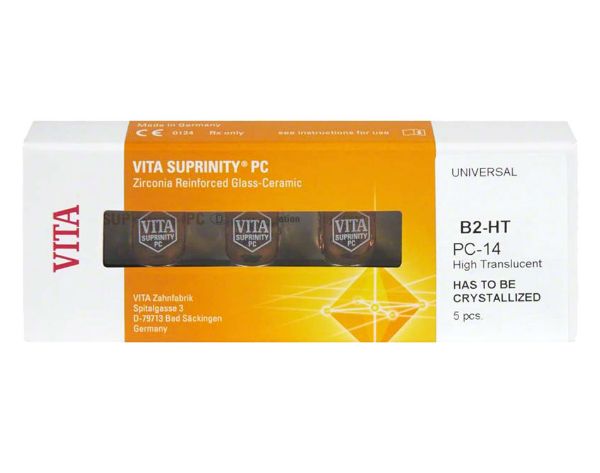 Suprinity Classical B2- HT, 5 stk