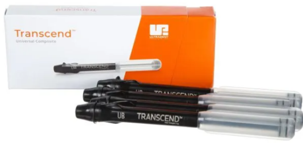 Transcend Universal Body sprøyte, 4g, 1 stk, 4733