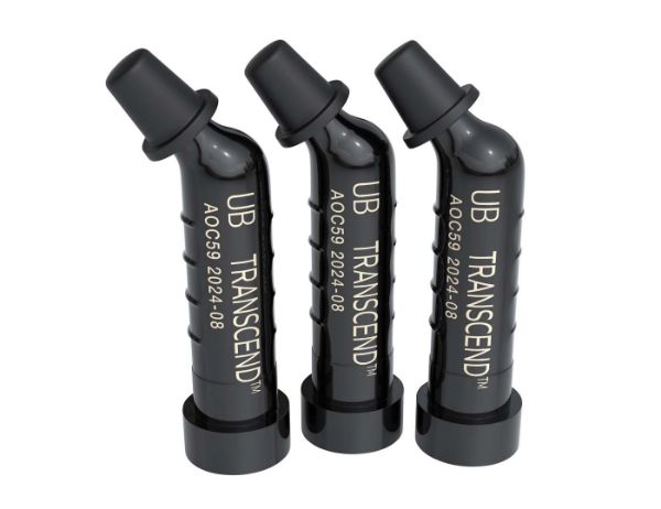 Transcend Universal body, kapsler, 10 x 0,2g, 4757