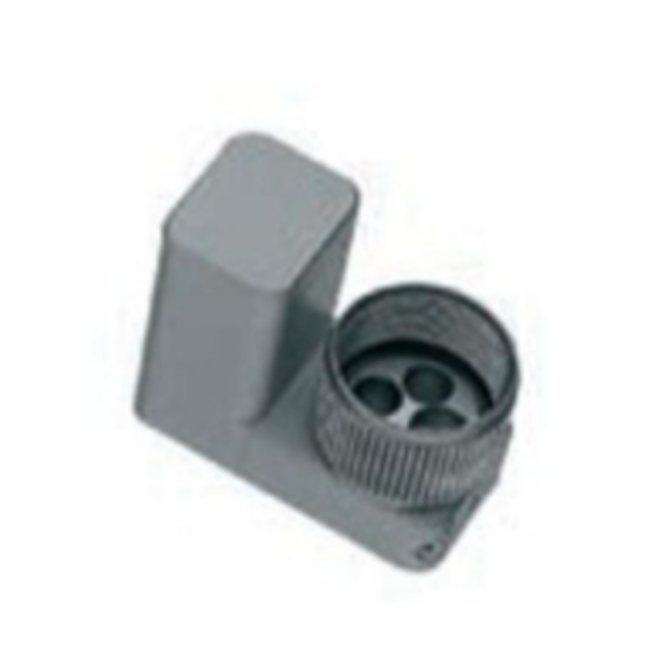 W&H Adapter for Highspeed 02685000, L-formad (Assistina)