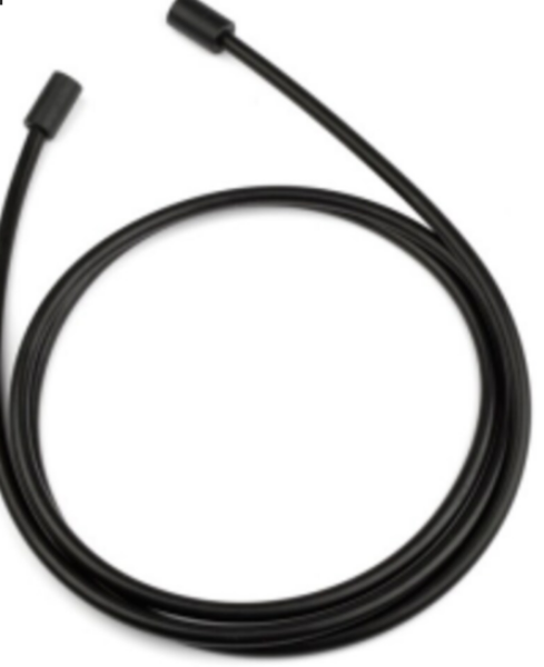 XO Odontosurge Handpiece cable black 225127, 1stk