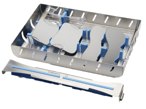 Nichrominox Foto Kassett, komplett, 1 stk, 182735-2