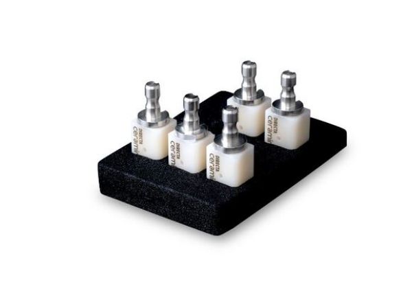 Ceramir CAD/CAM i-block, Translucent, Universal Enamel, 5 stk, 805197