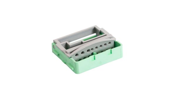 PractiPal Compact bur stand, 1 stk, Mint Grønn, 115123