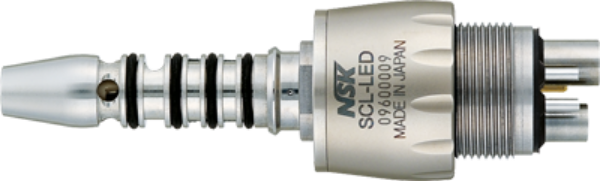 NSK SCL-LED Turbinkobling for Sirona, 1 stk, P1009600