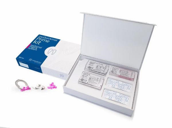 myQuickmat Prime kit, Flamingo, 6890