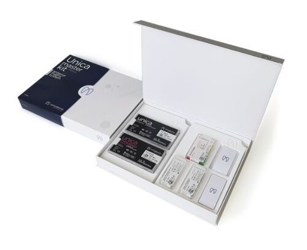 Unica Master kit, seksjonsmatrise kit, Style Italiano, 6901