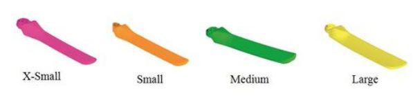 myWedge, assortert, 100 stk, 7100