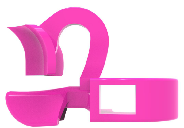 myTines Prime, Flamingo, refill, 6 par, 6892