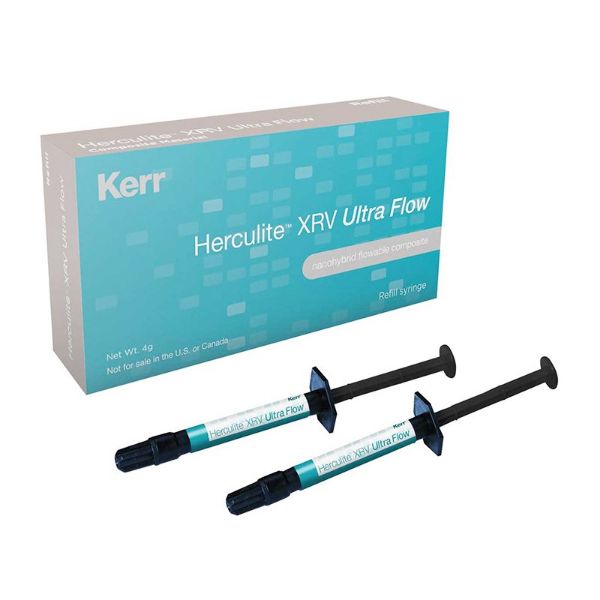 Herculite XRV Ultra Flow A2, sprøyte, 1 stk, 35408