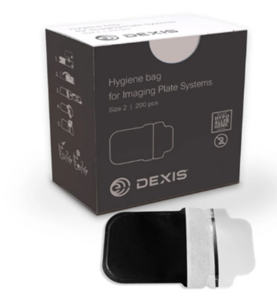 Kavo Hygieneposer på rull str 1 900371-DEX, 200 stk