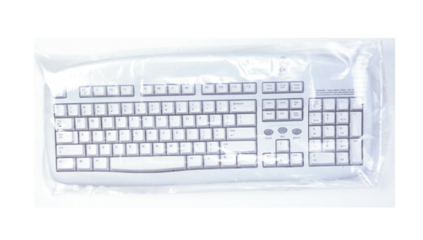Premium Tastatur overtrekk, LF108, 250 stk, 20 x 17 cm x 60 cm lang