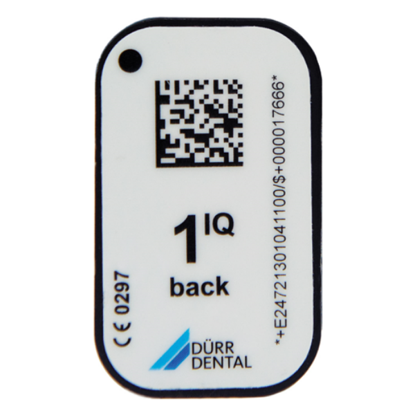 VistaScan IQ Fosfor plater, Str 1, 2 stk, 2130104150