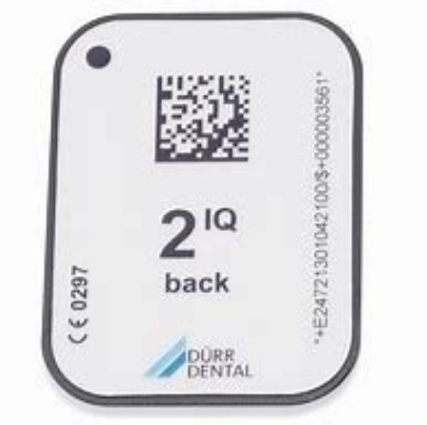 VistaScan IQ Fosfor plater, Str 2, 4 stk, 2130104250