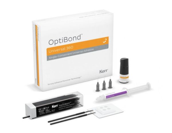 OptiBond Universal 360 Bottle kit, 36820