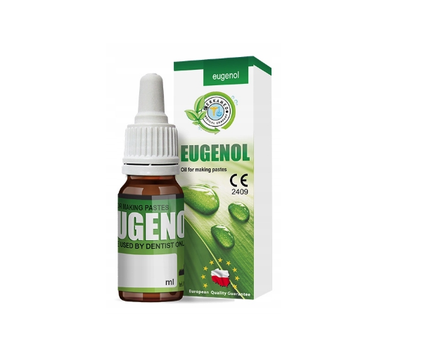 Cerkamed Eugenol pipetteflaske, 1 stk, 20ml,