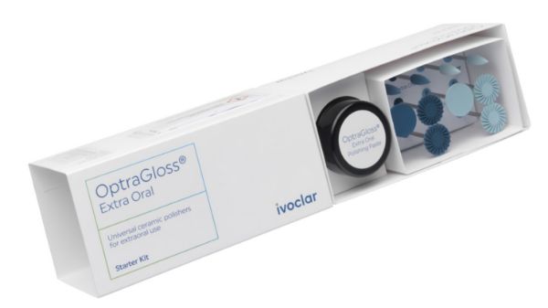 OptraGloss Extra Oral, starter kit, 761301
